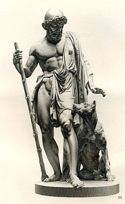 Odysseus & Argos