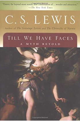 Till We Have Faces Book Cover